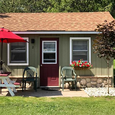 Cedar Ridge Cabins Honor Exterior photo