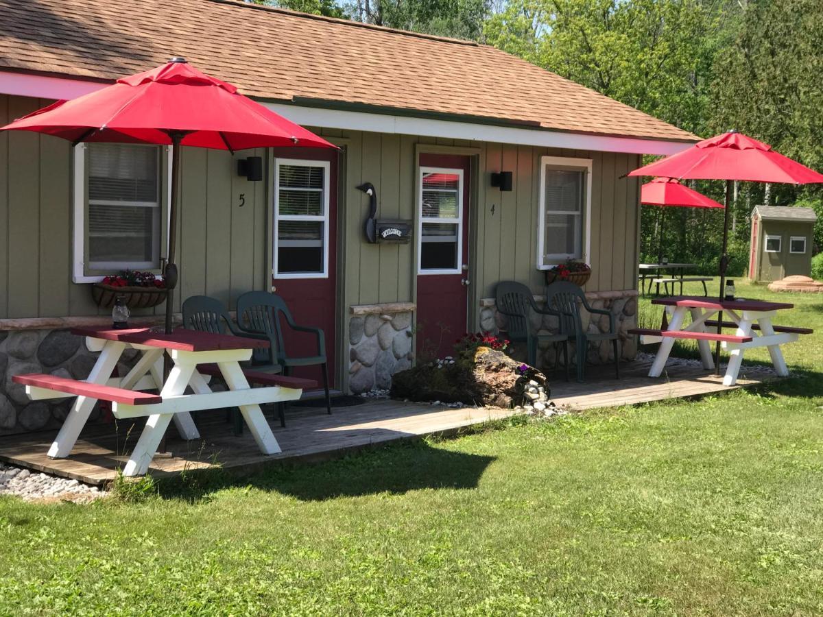 Cedar Ridge Cabins Honor Exterior photo