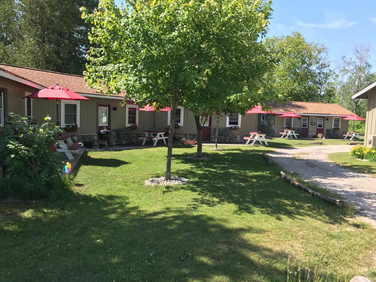Cedar Ridge Cabins Honor Exterior photo