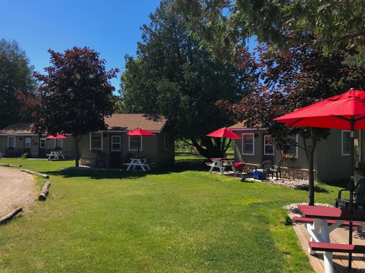Cedar Ridge Cabins Honor Exterior photo