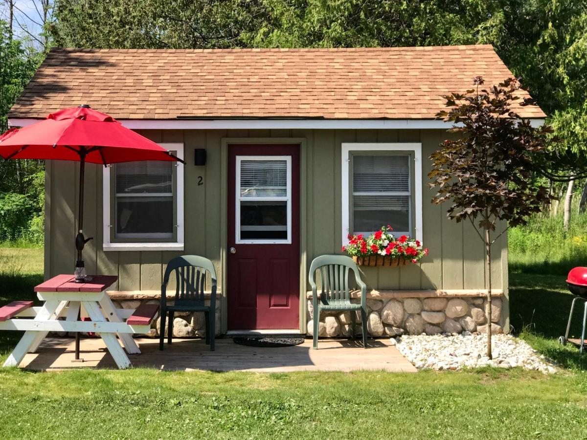 Cedar Ridge Cabins Honor Exterior photo