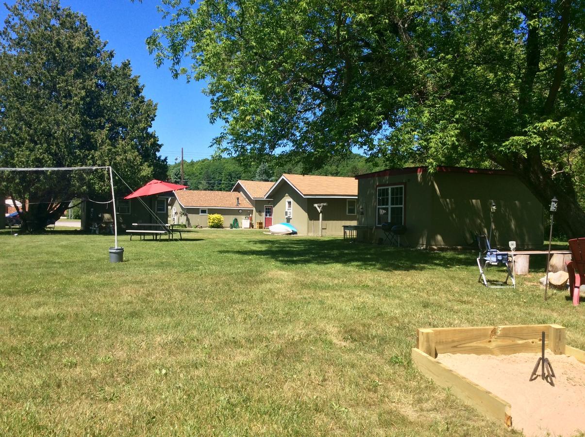 Cedar Ridge Cabins Honor Exterior photo