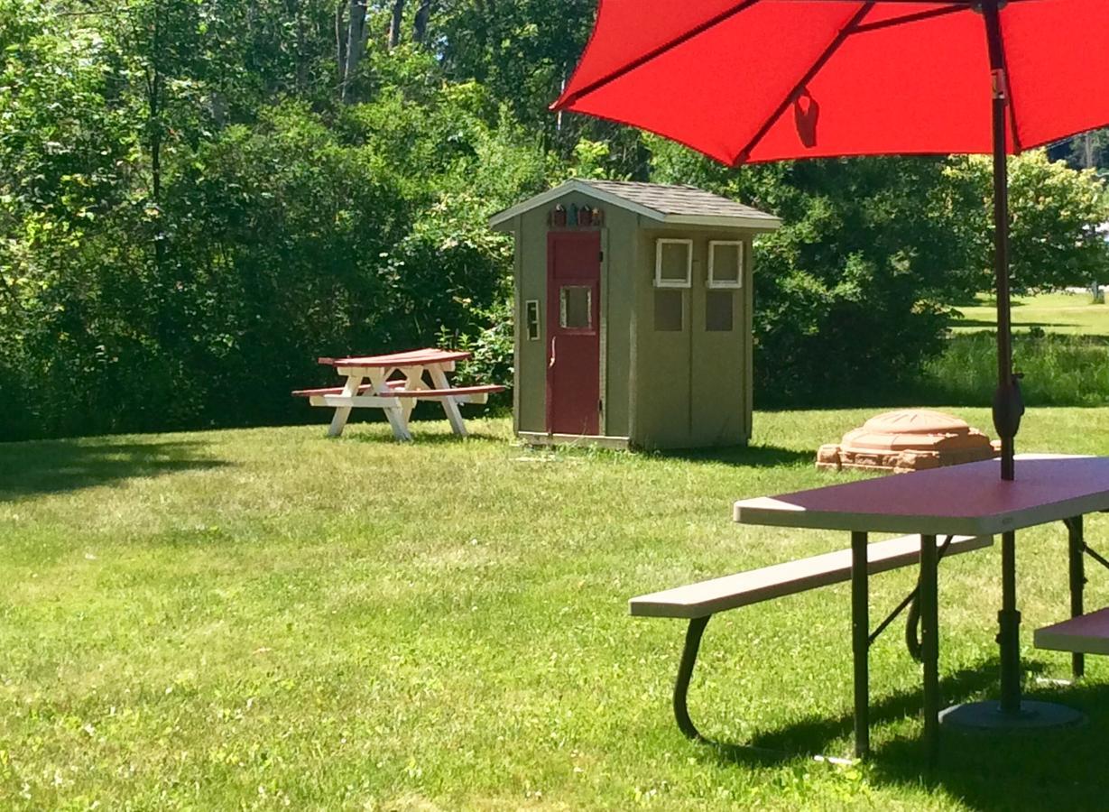 Cedar Ridge Cabins Honor Exterior photo