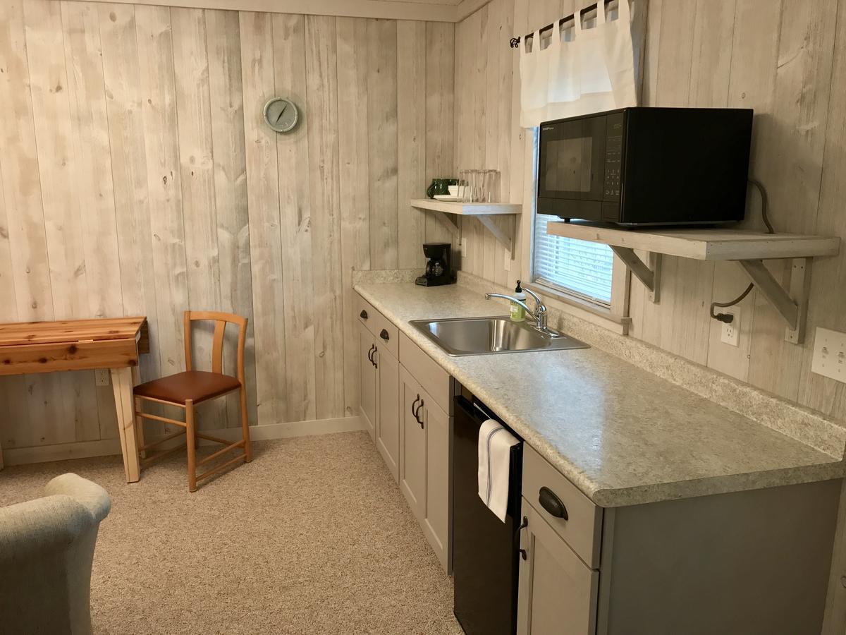 Cedar Ridge Cabins Honor Exterior photo