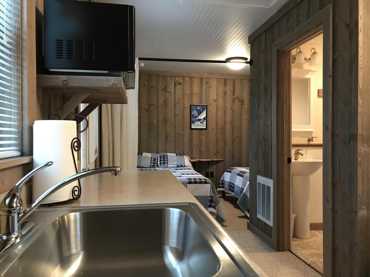 Cedar Ridge Cabins Honor Exterior photo