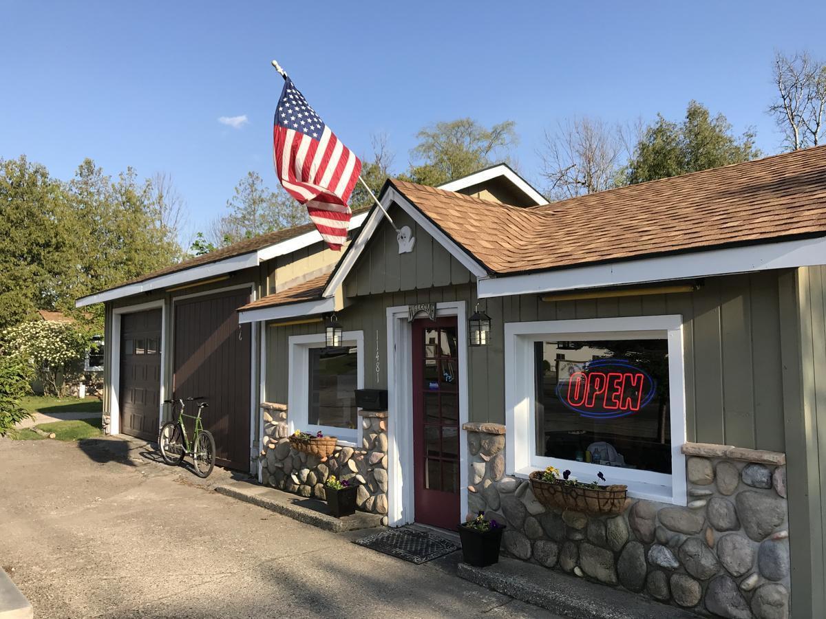 Cedar Ridge Cabins Honor Exterior photo