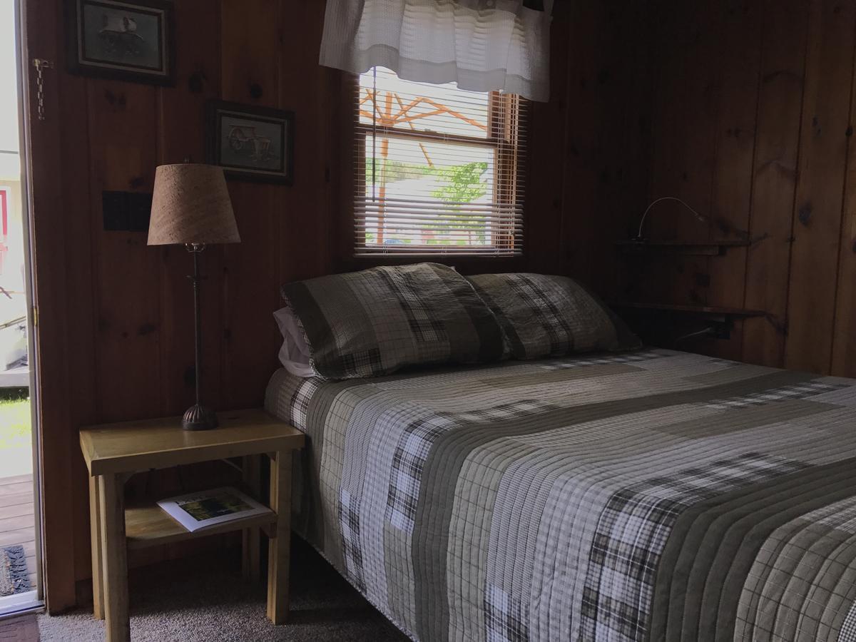 Cedar Ridge Cabins Honor Exterior photo