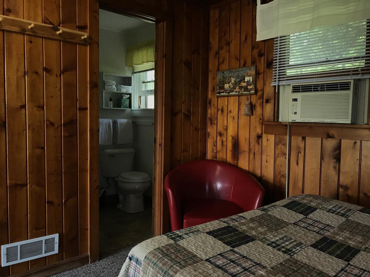 Cedar Ridge Cabins Honor Exterior photo