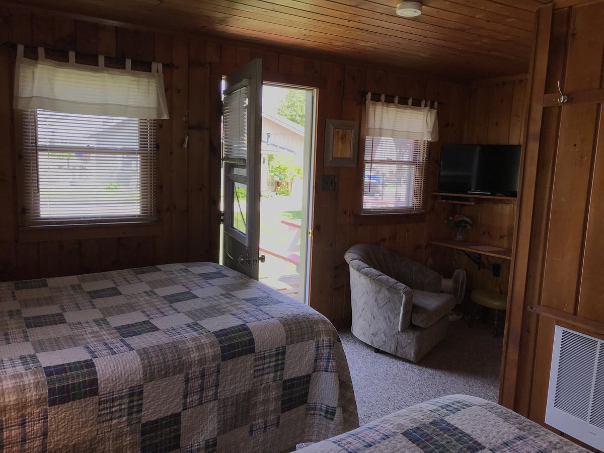 Cedar Ridge Cabins Honor Exterior photo
